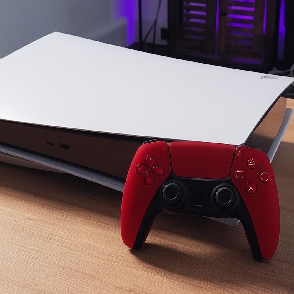 PlayStation 5 Console Terabyte SSD.